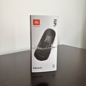 JBL Flip 6 Speaker